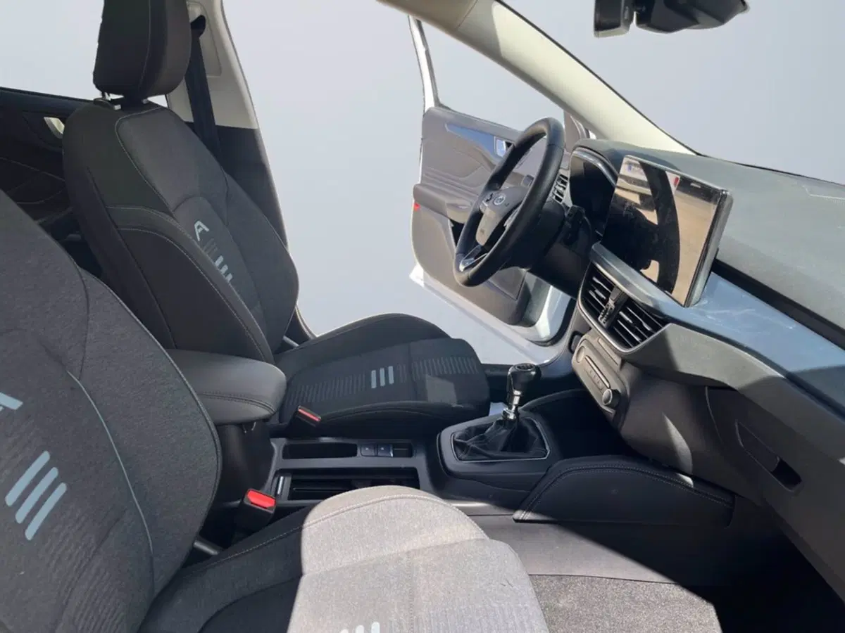 Ford Focus usata a Milano (15)