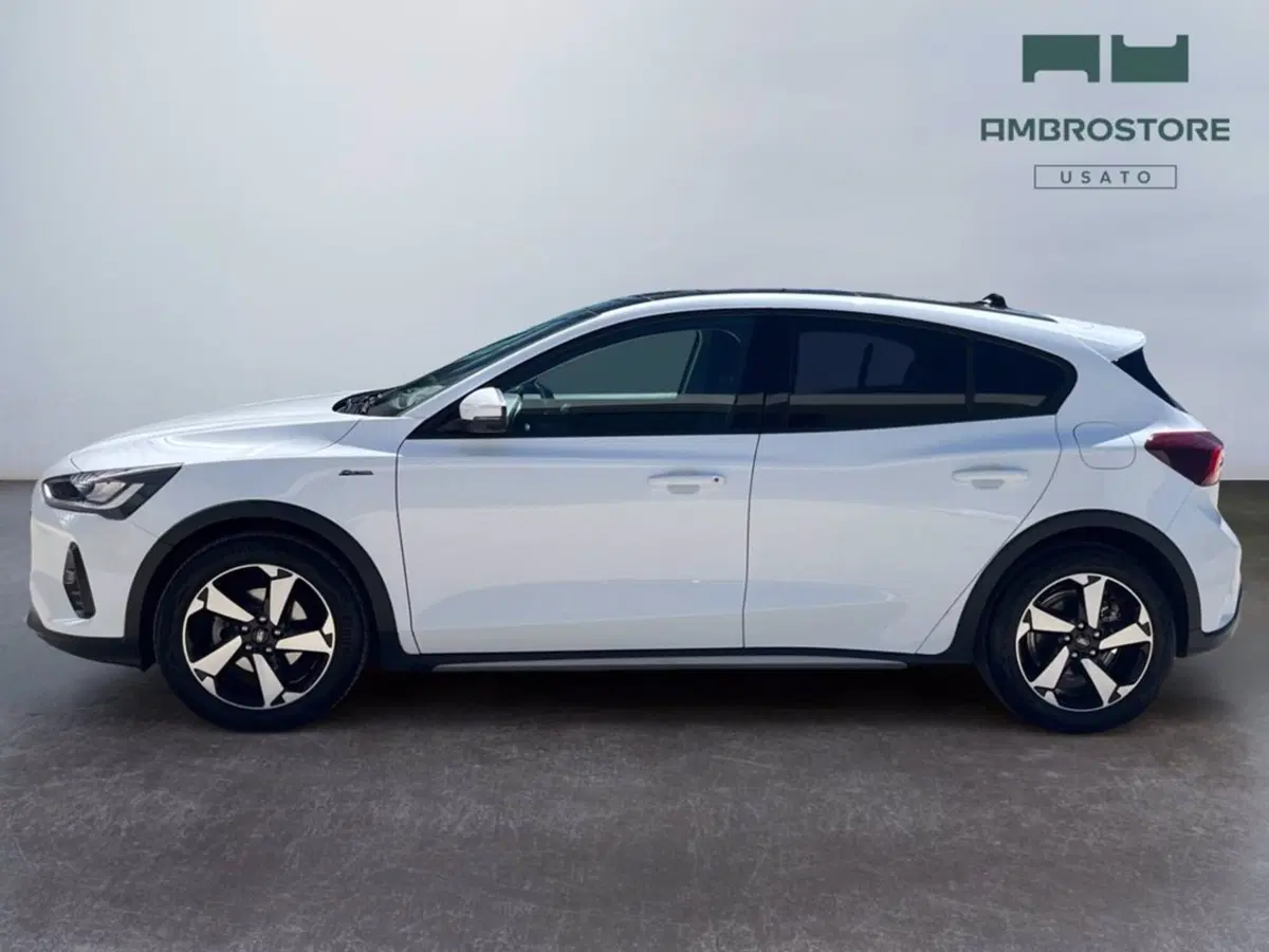 Ford Focus usata a Milano (2)