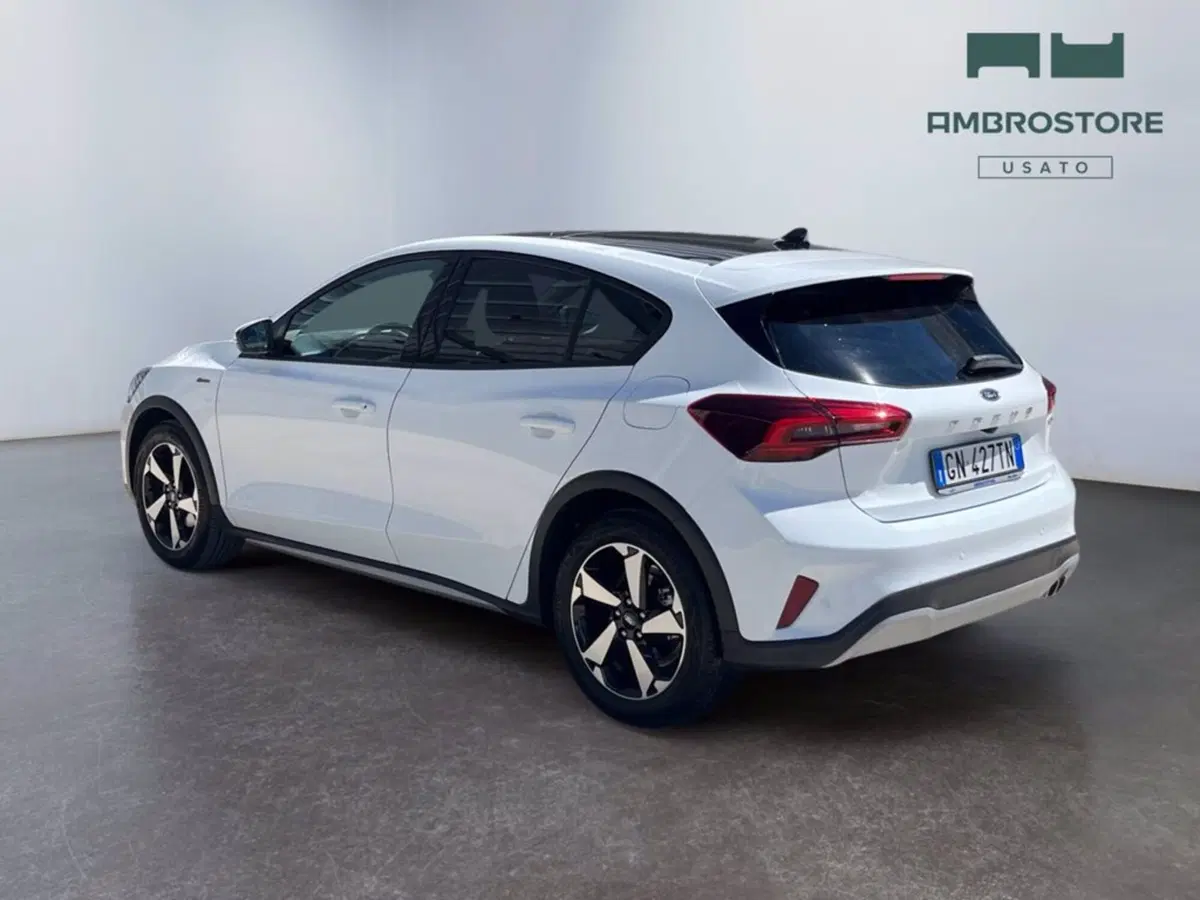 Ford Focus usata a Milano (3)