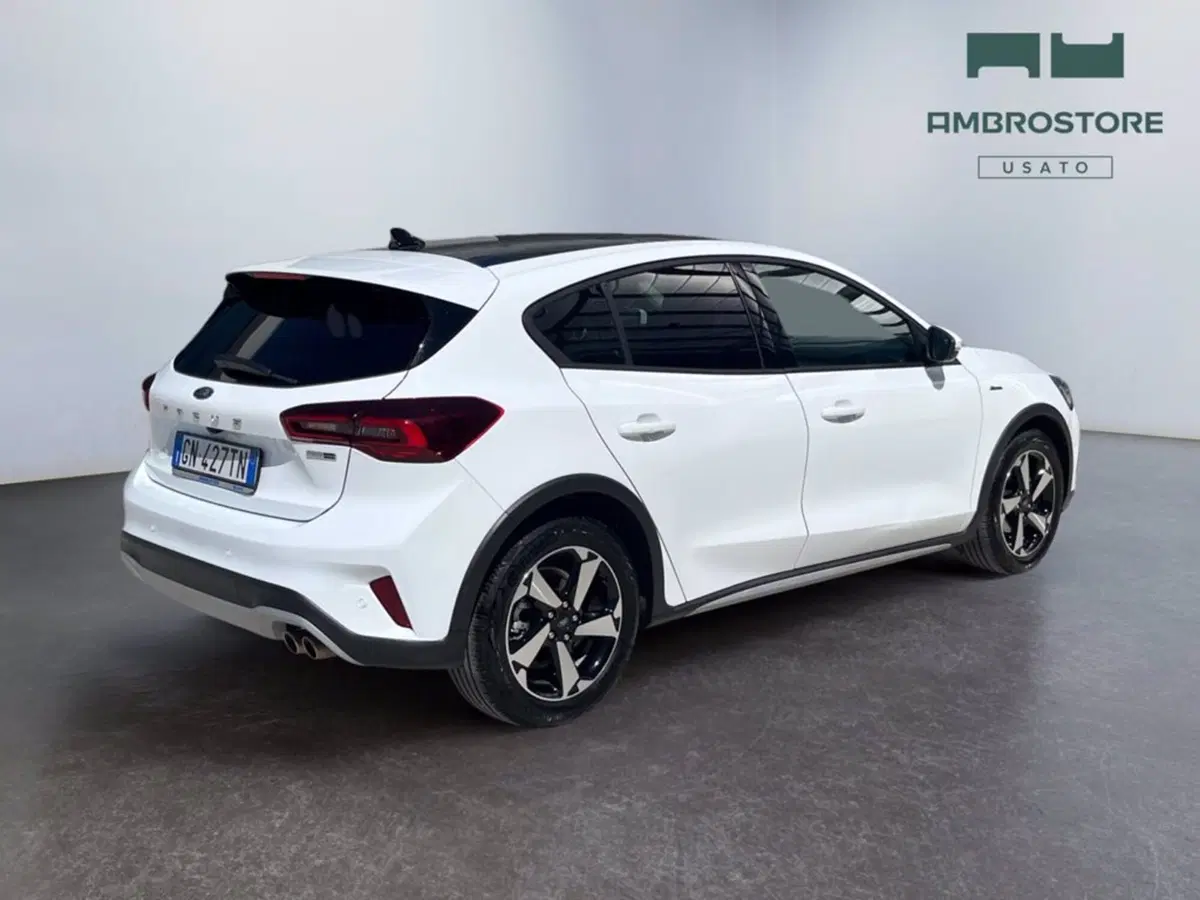 Ford Focus usata a Milano (5)