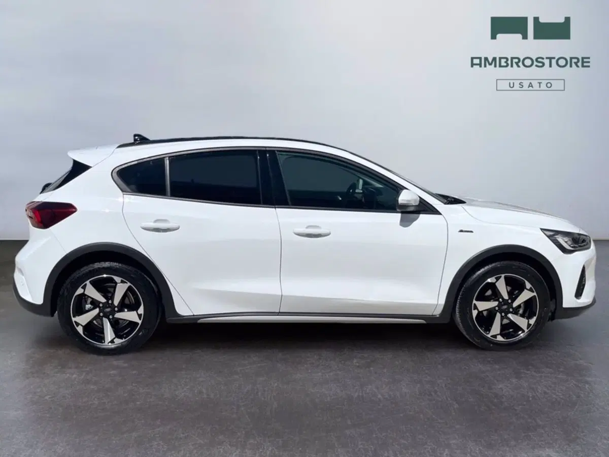 Ford Focus usata a Milano (6)