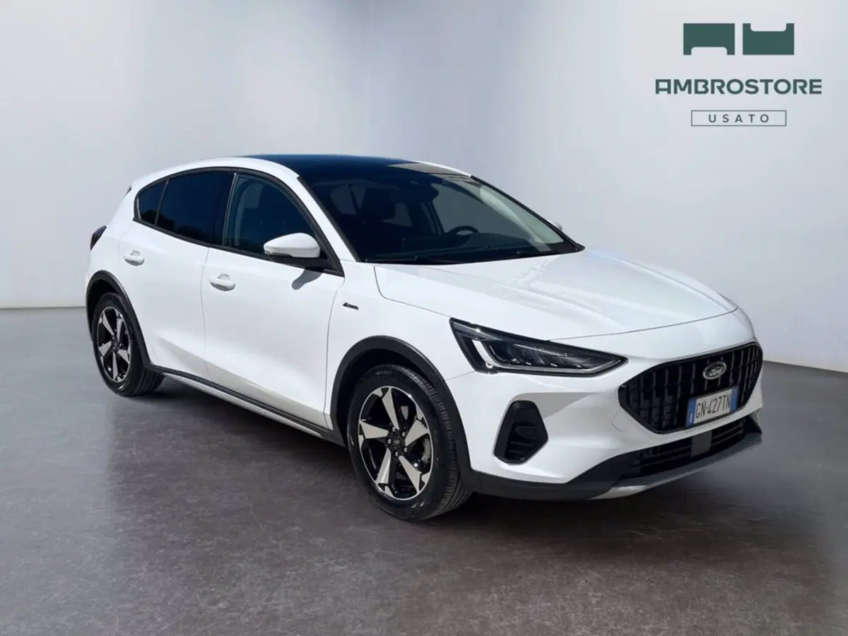 Ford Focus usata a Milano (7)