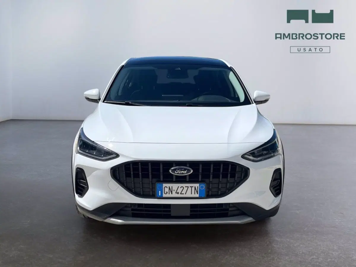 Ford Focus usata a Milano (8)