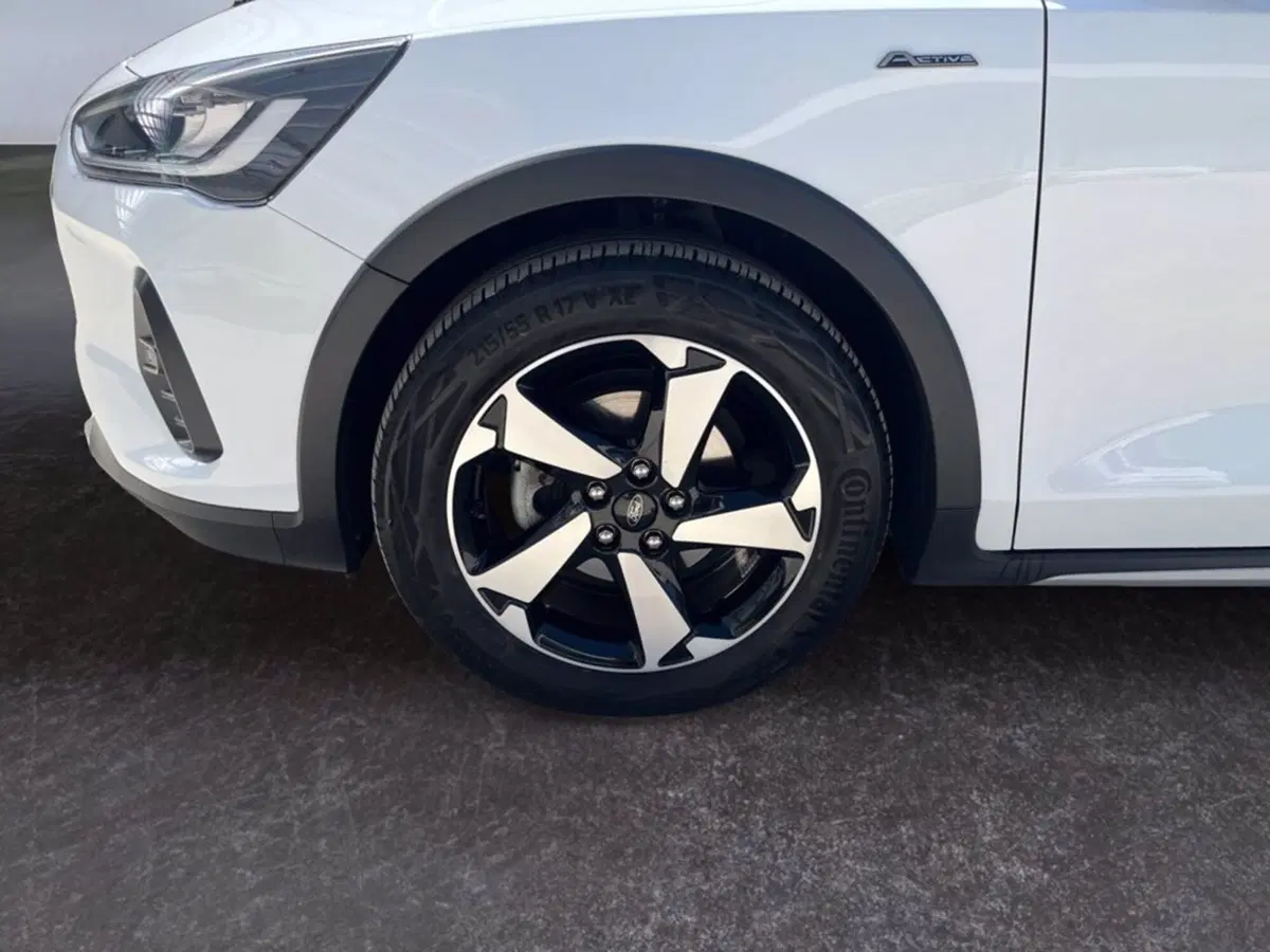 Ford Focus usata a Milano (9)