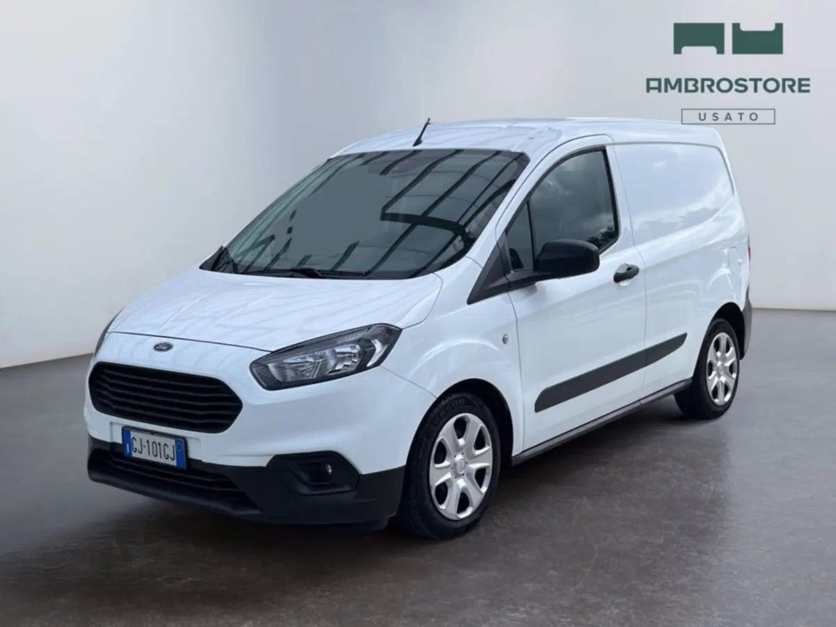 Ford Transit Courier Furgone usata a Milano