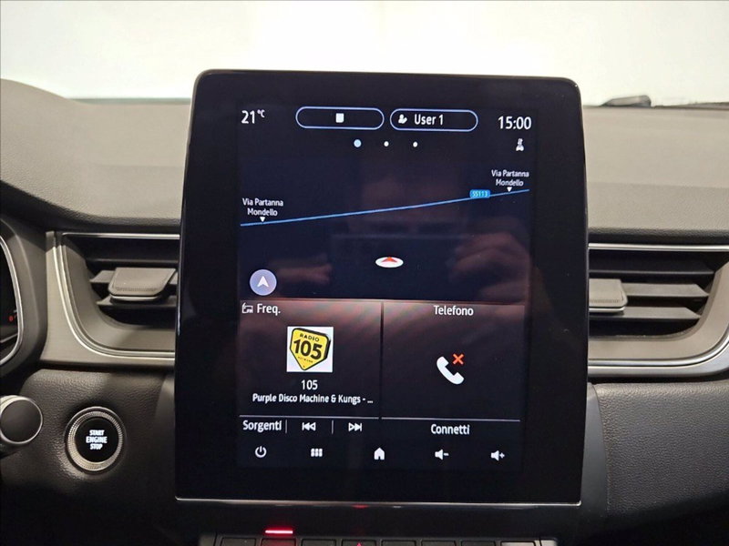 Renault Captur usata a Palermo (14)