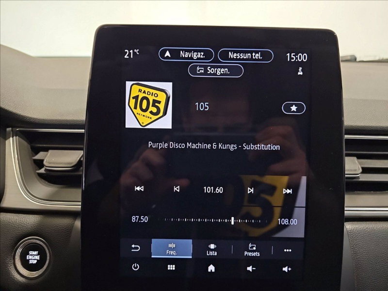 Renault Captur usata a Palermo (15)