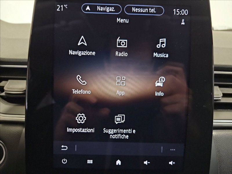 Renault Captur usata a Palermo (17)