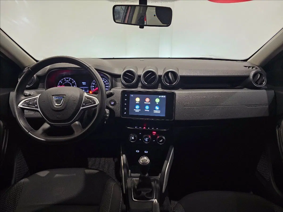 Dacia Duster usata a Palermo (10)