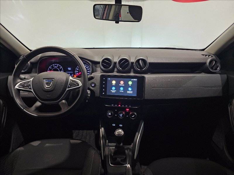 Dacia Duster usata a Palermo (10)