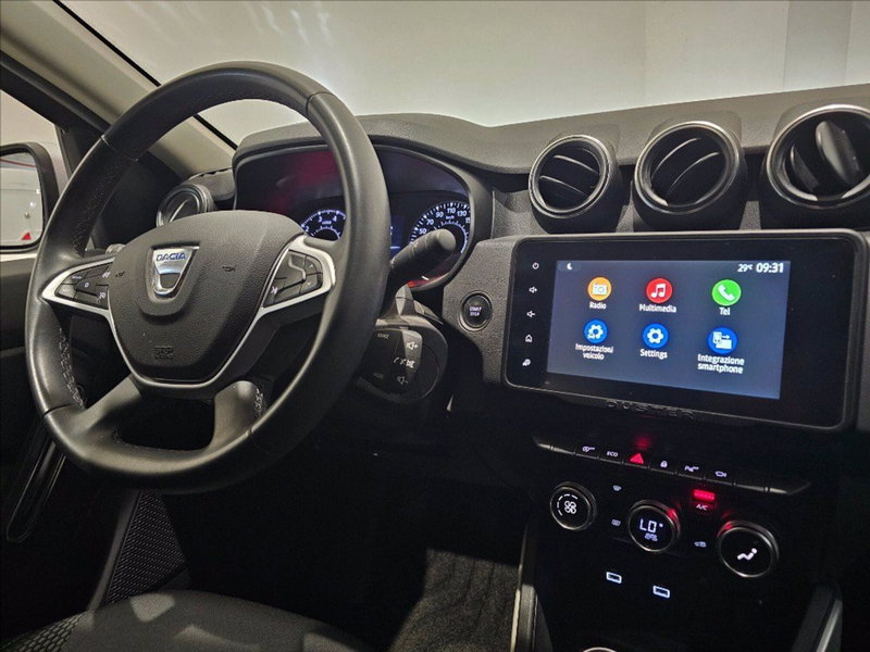 Dacia Duster usata a Palermo (11)