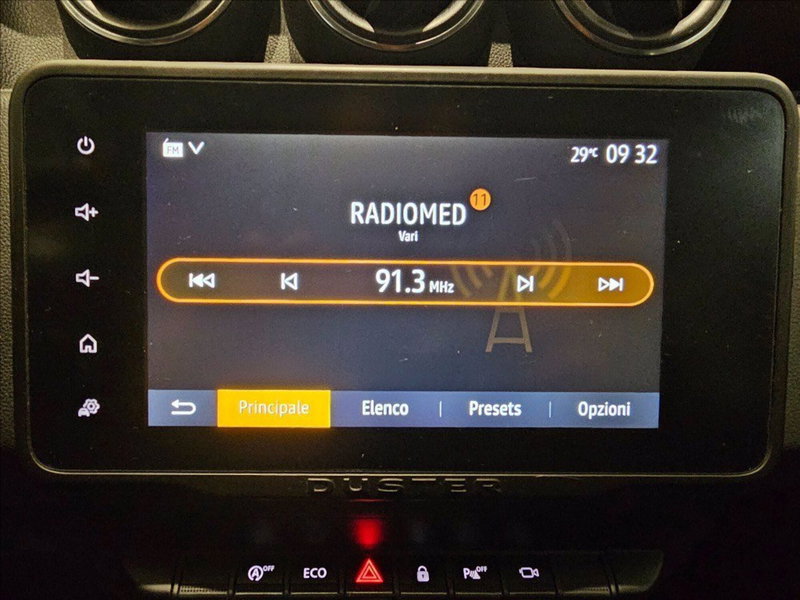 Dacia Duster usata a Palermo (16)