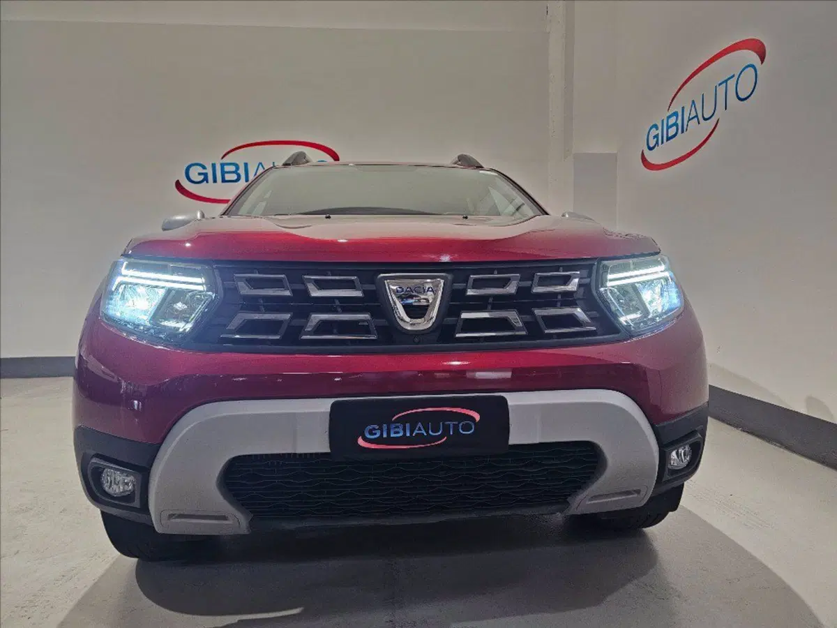 Dacia Duster usata a Palermo (2)