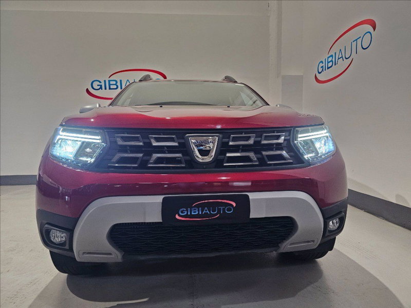 Dacia Duster usata a Palermo (2)