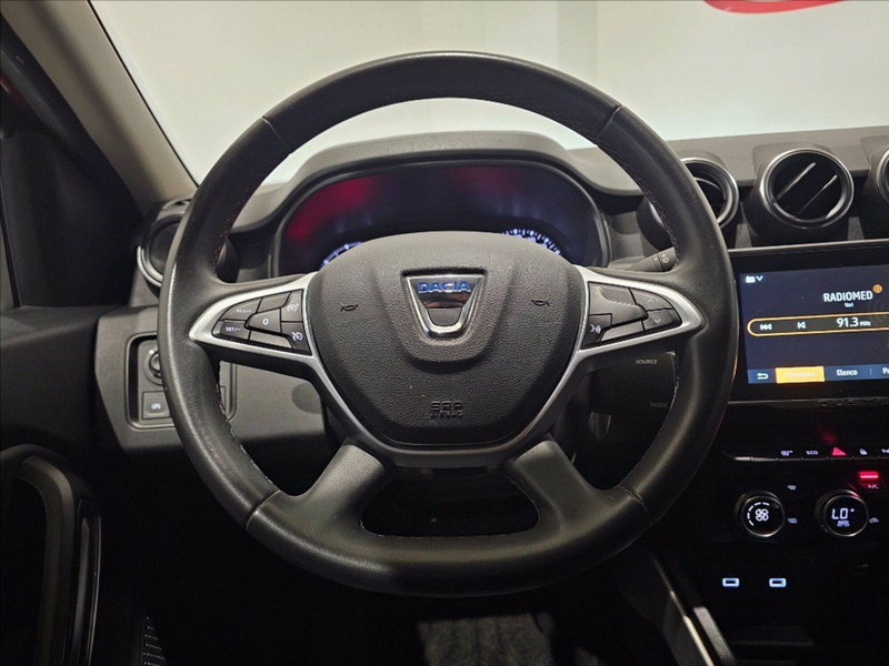 Dacia Duster usata a Palermo (20)