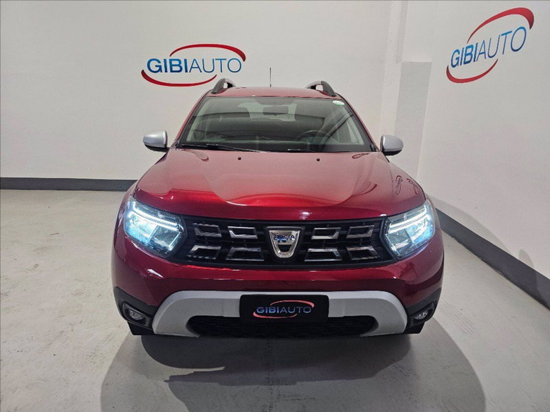 Dacia Duster usata a Palermo (3)