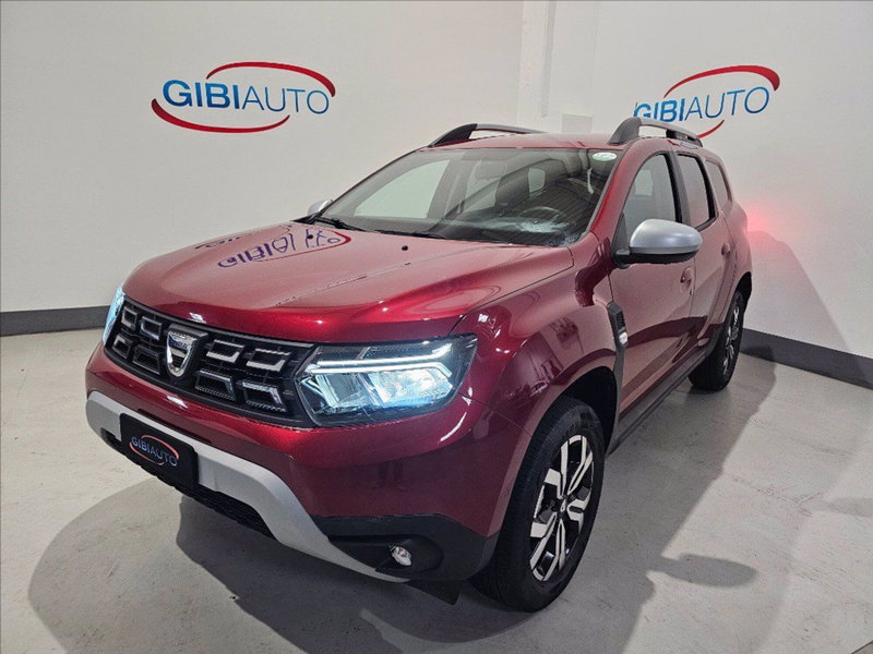 Dacia Duster usata a Palermo (4)