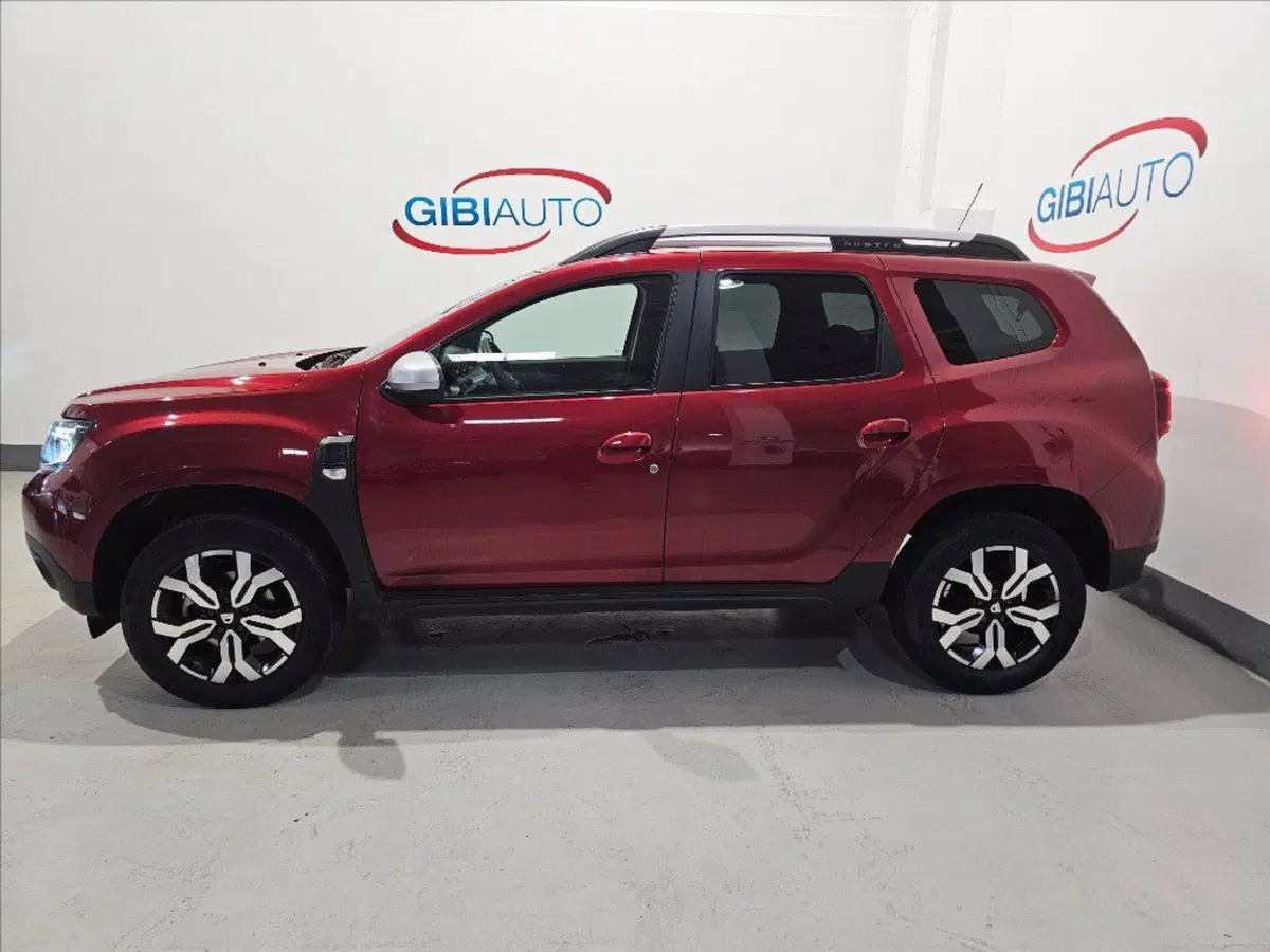 Dacia Duster usata a Palermo (5)