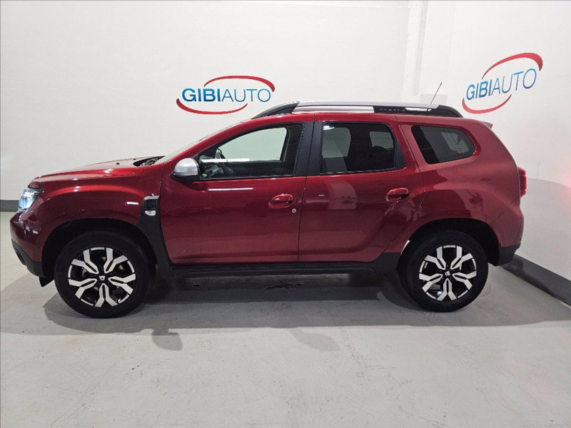 Dacia Duster usata a Palermo (5)