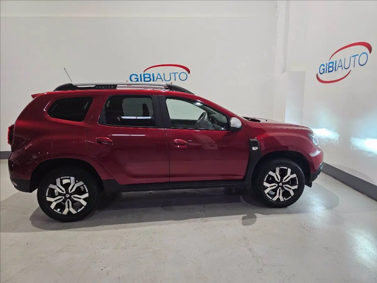 Dacia Duster usata a Palermo (6)