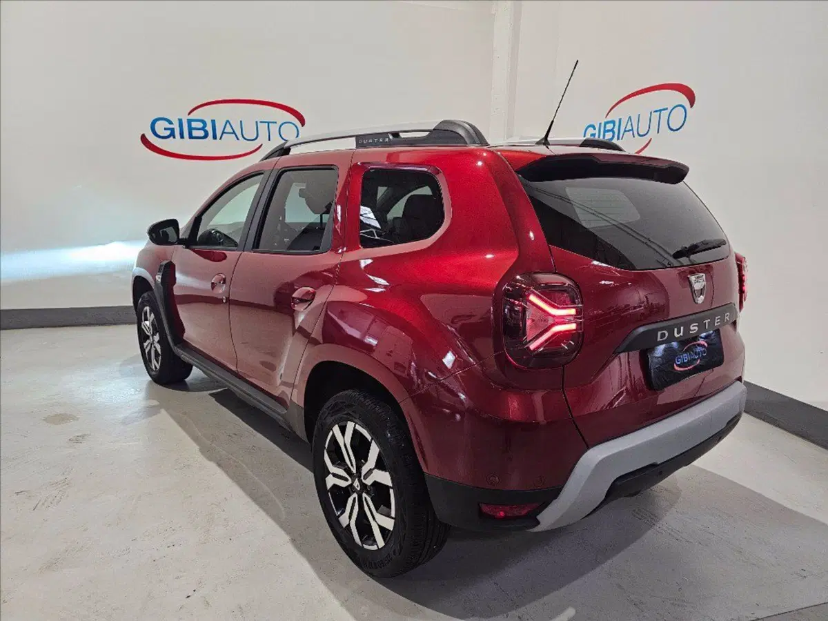Dacia Duster usata a Palermo (7)