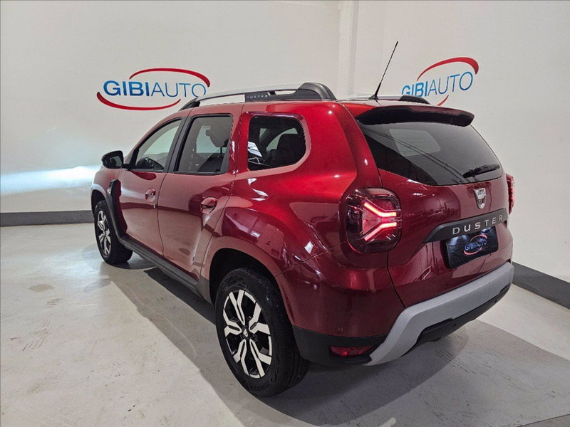 Dacia Duster usata a Palermo (7)