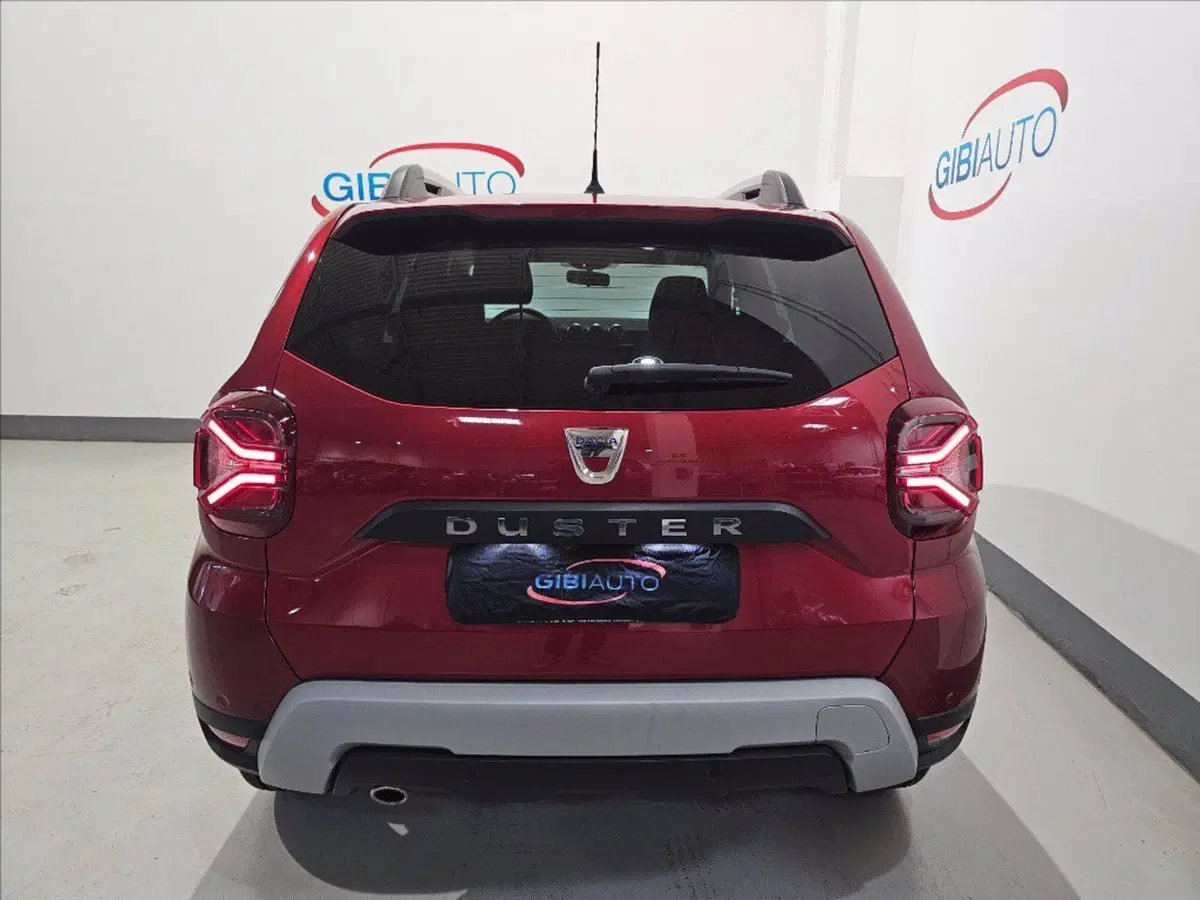 Dacia Duster usata a Palermo (8)