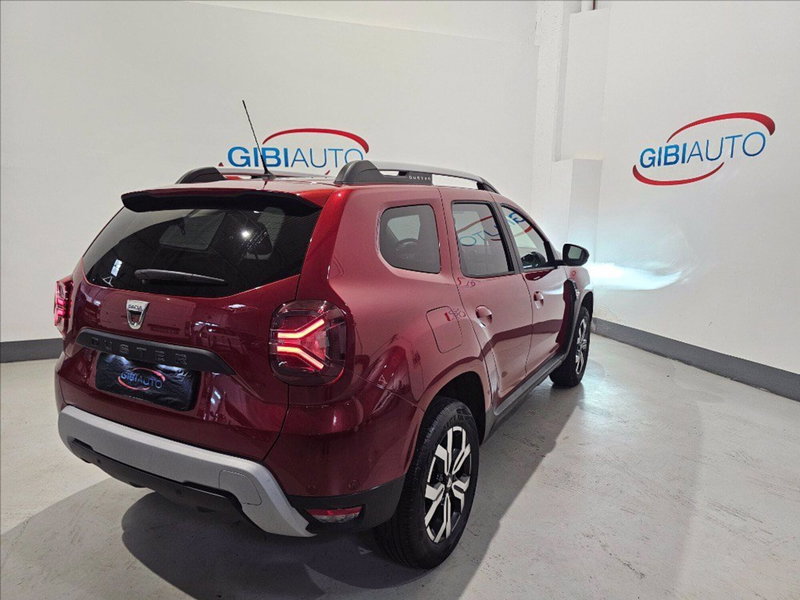 Dacia Duster usata a Palermo (9)