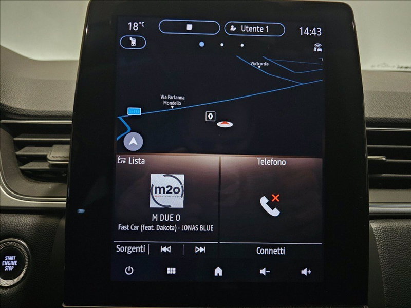 Renault Captur usata a Palermo (20)