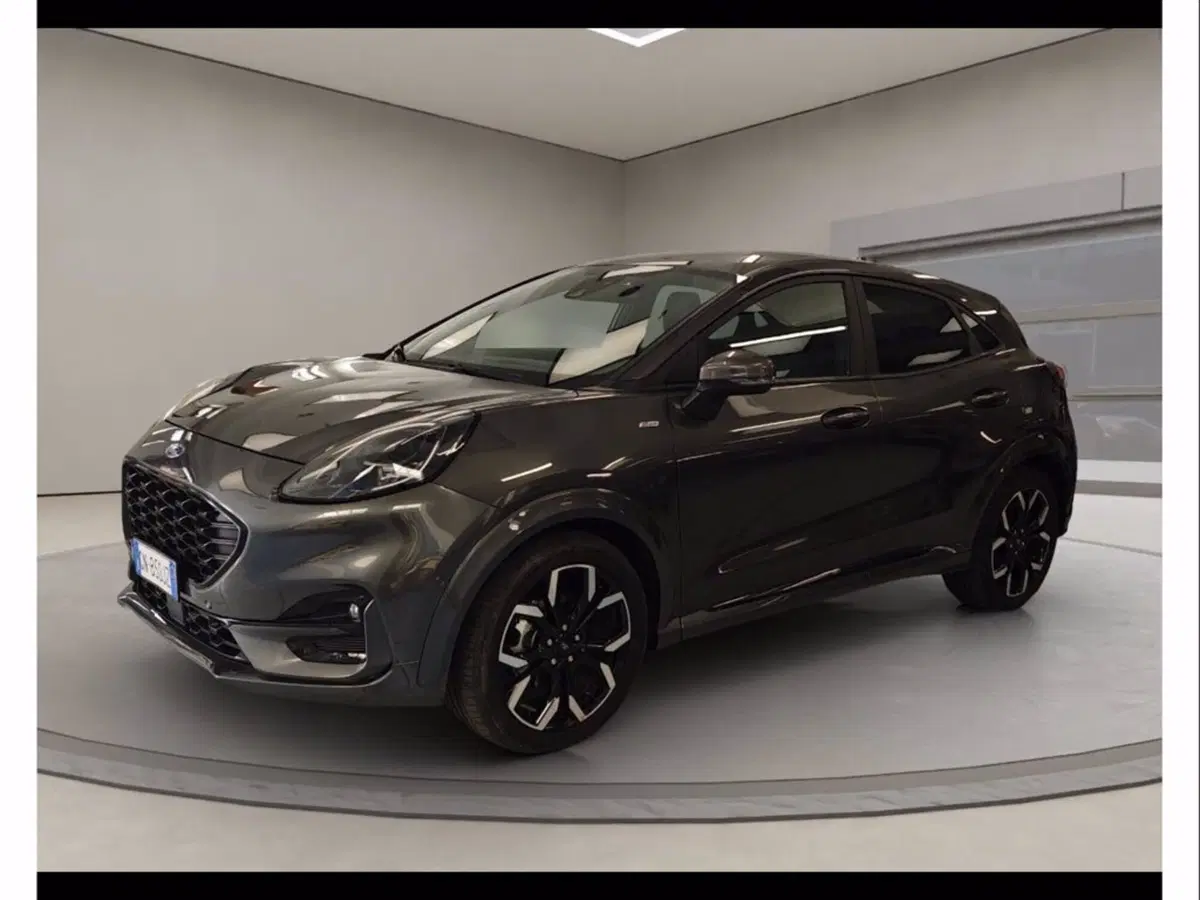 Ford Puma usata a Catania