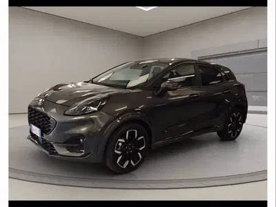 Ford Puma 1.0 EcoBoost Hybrid 125 CV S&amp;S ST-Line Design 2 del 2023 usata a Catania