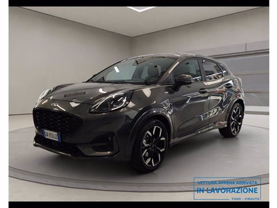 Ford Puma 1.0 EcoBoost Hybrid 125 CV S&amp;S ST-Line V del 2023 usata a Catania