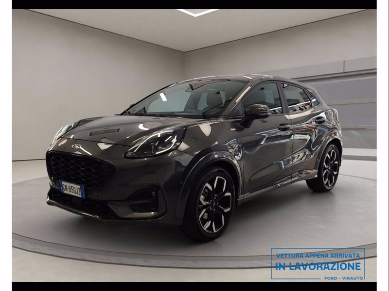 Ford Puma usata a Catania