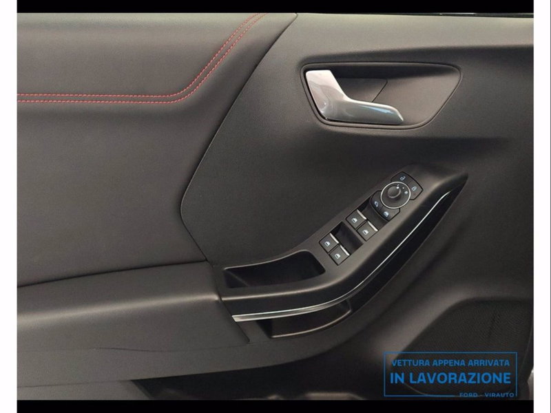 Ford Puma usata a Catania (10)