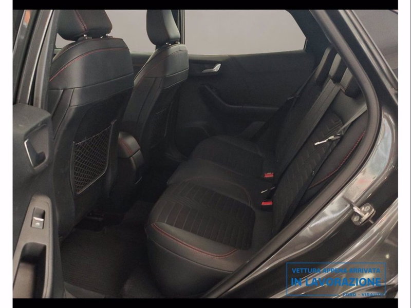 Ford Puma usata a Catania (11)