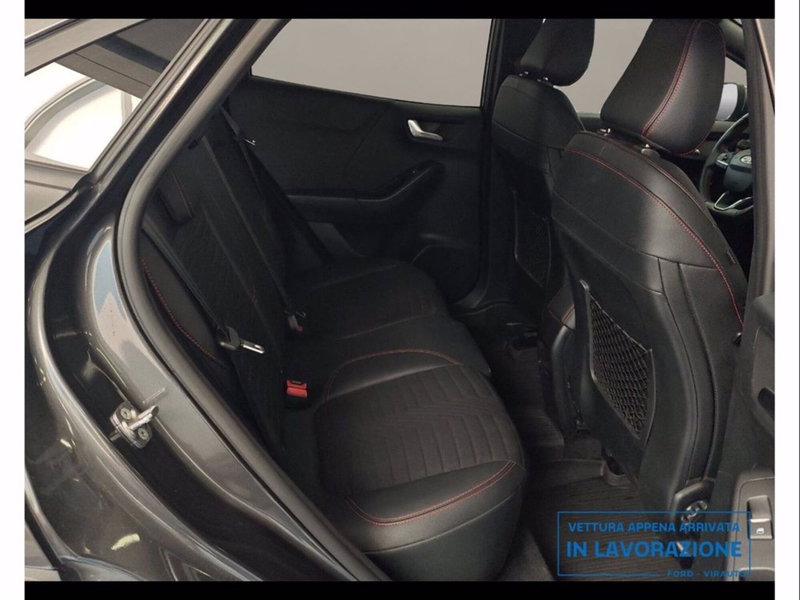 Ford Puma usata a Catania (13)