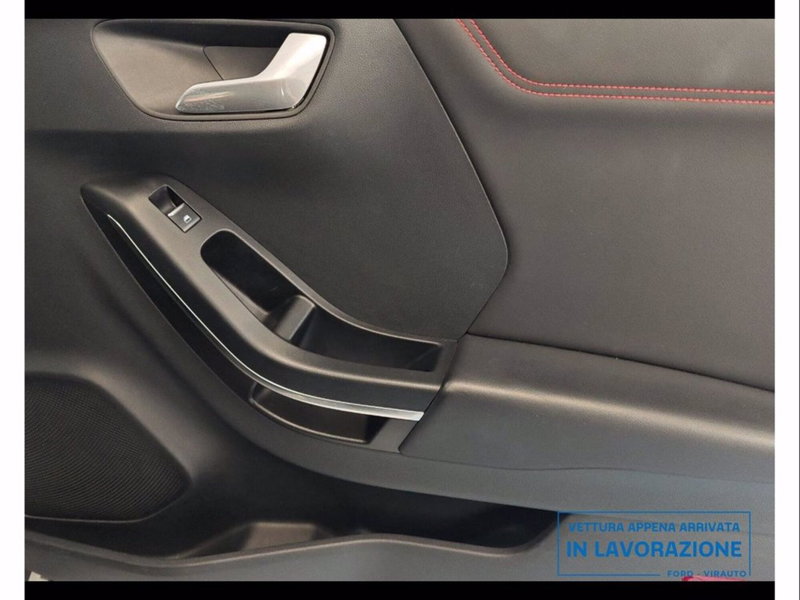 Ford Puma usata a Catania (14)