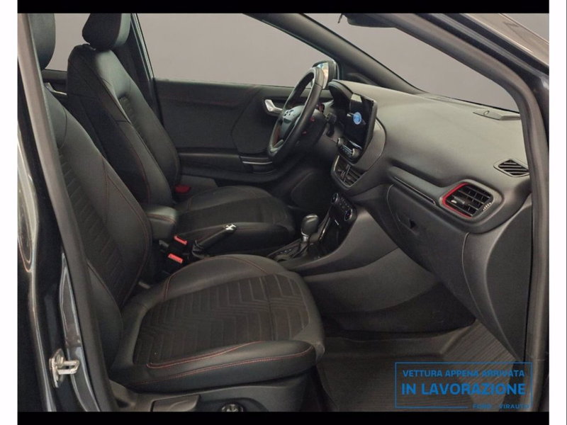 Ford Puma usata a Catania (15)