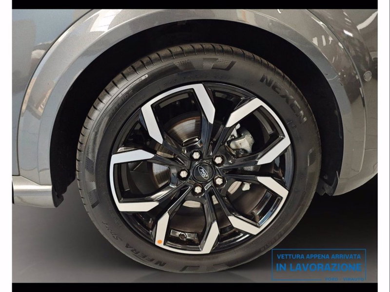 Ford Puma usata a Catania (16)