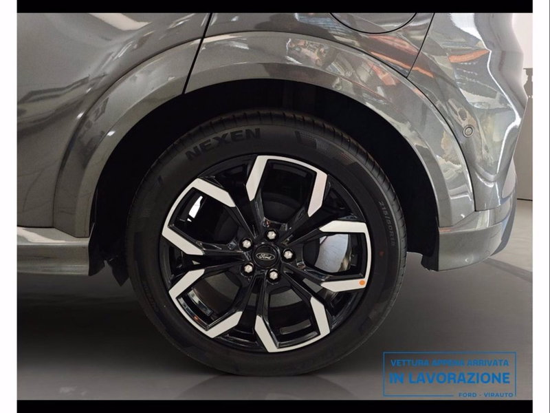 Ford Puma usata a Catania (18)