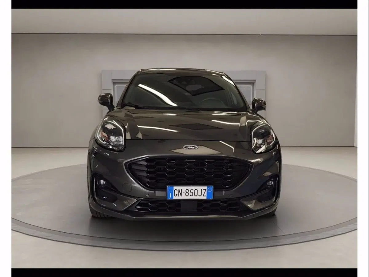 Ford Puma usata a Catania (2)