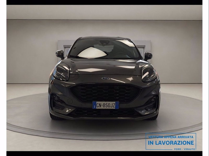Ford Puma usata a Catania (2)