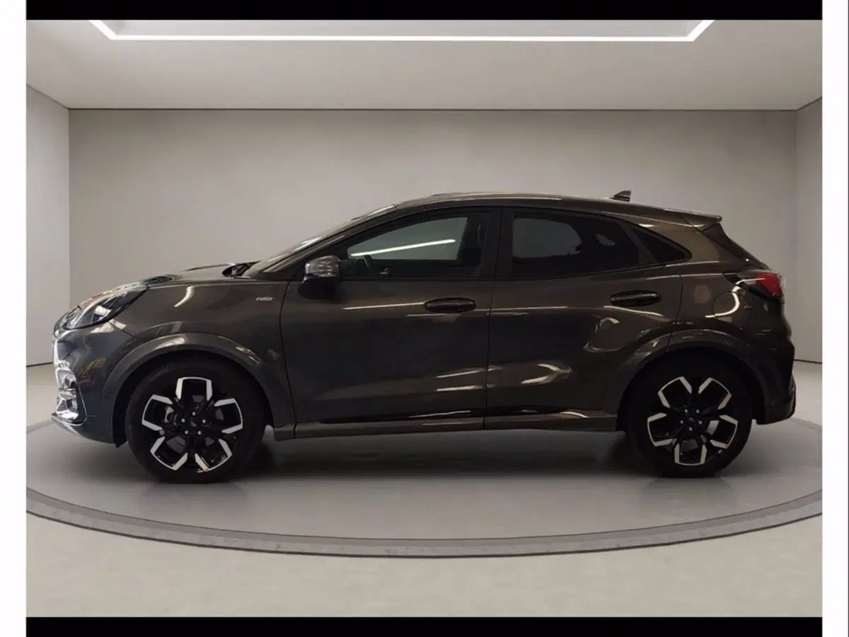 Ford Puma usata a Catania (3)