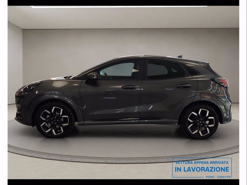 Ford Puma usata a Catania (3)