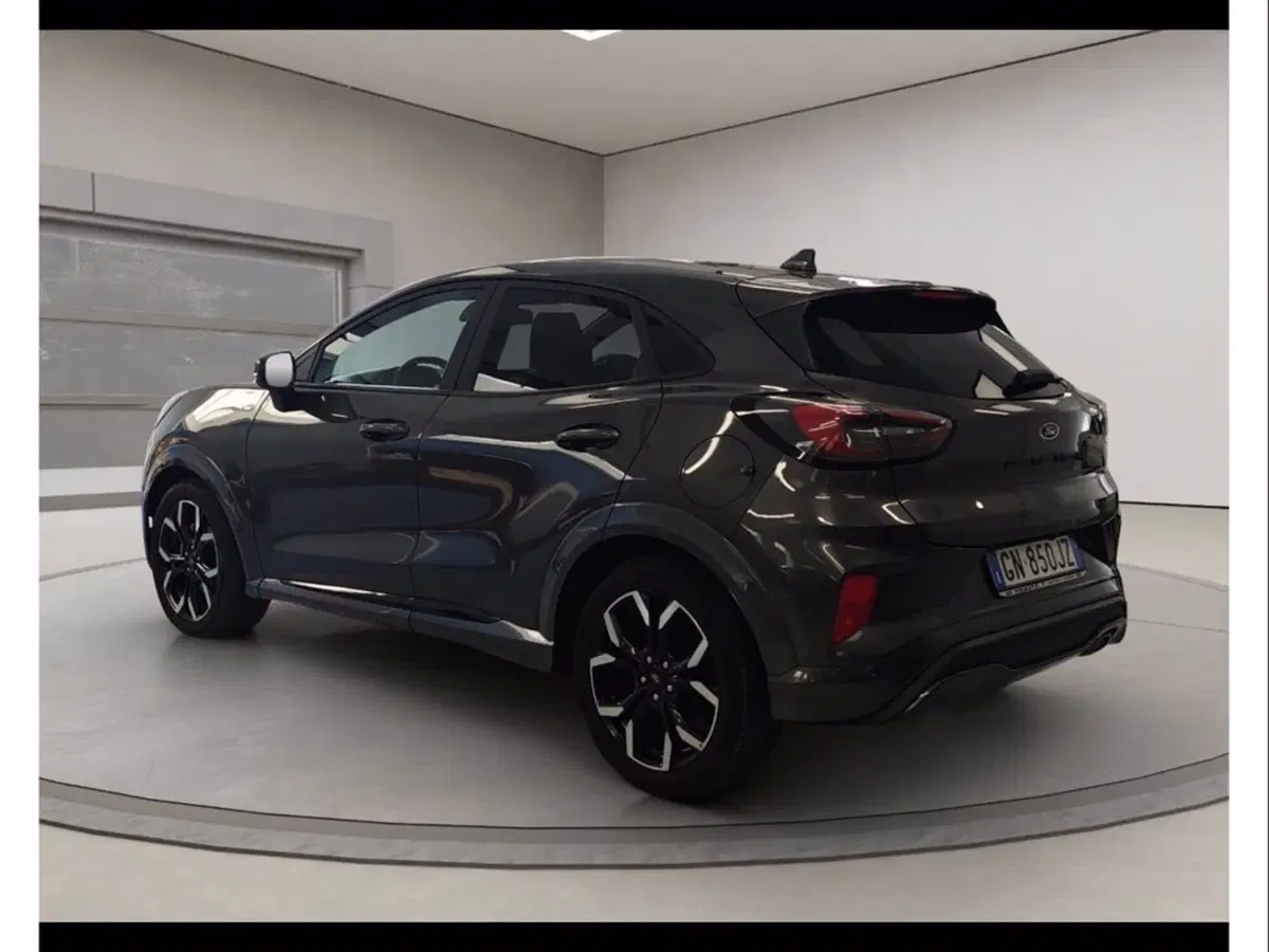 Ford Puma usata a Catania (4)