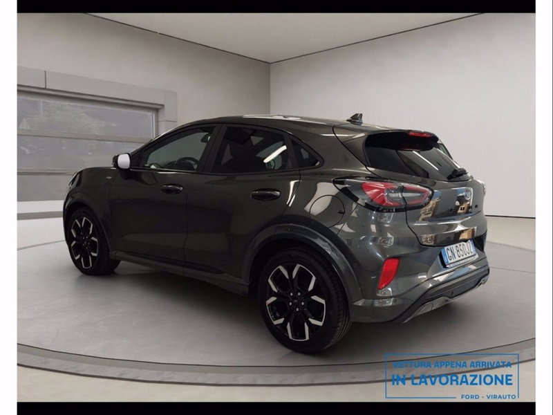 Ford Puma usata a Catania (4)