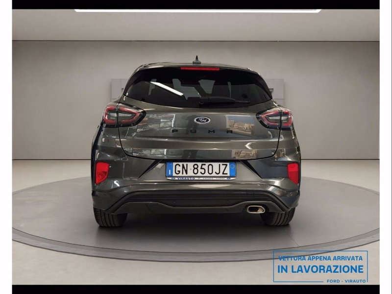 Ford Puma usata a Catania (5)