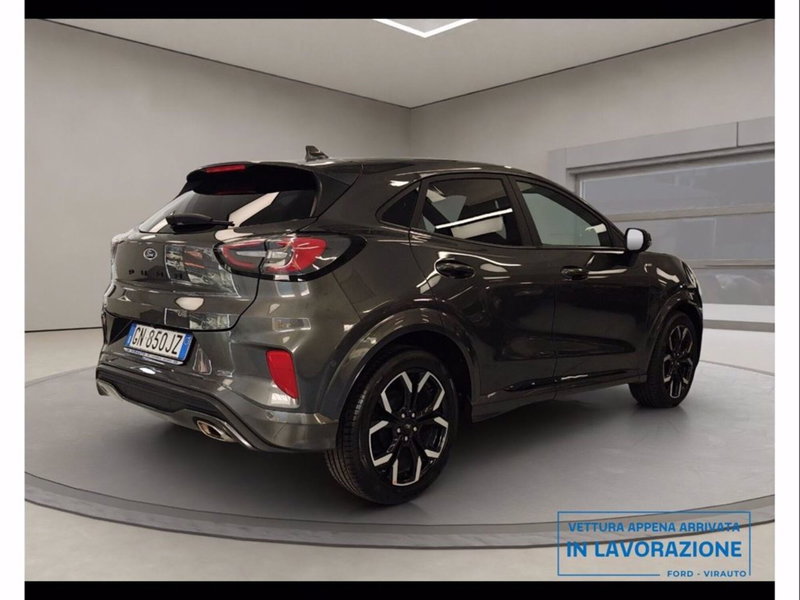 Ford Puma usata a Catania (6)