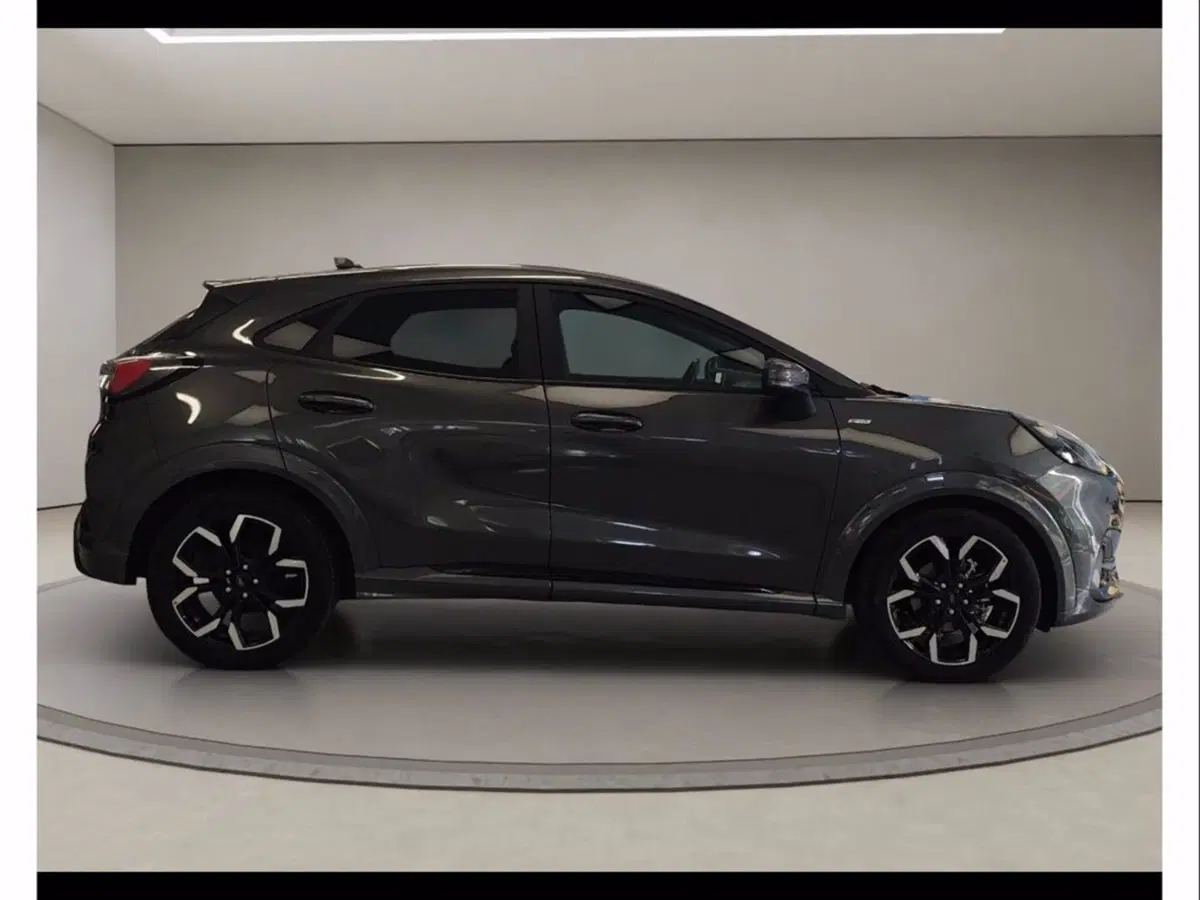 Ford Puma usata a Catania (7)