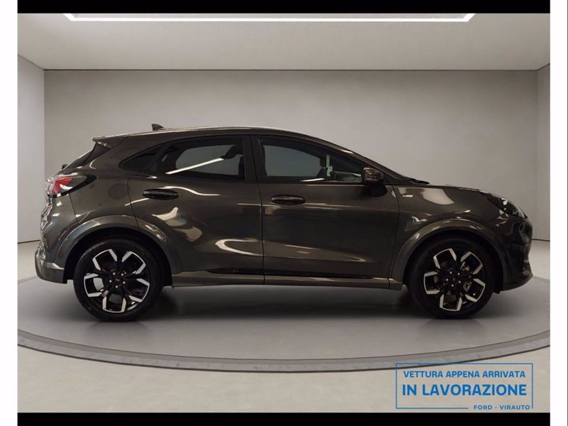 Ford Puma usata a Catania (7)